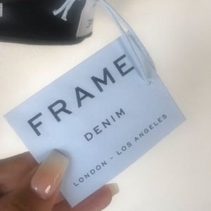 Frame Denim Pants